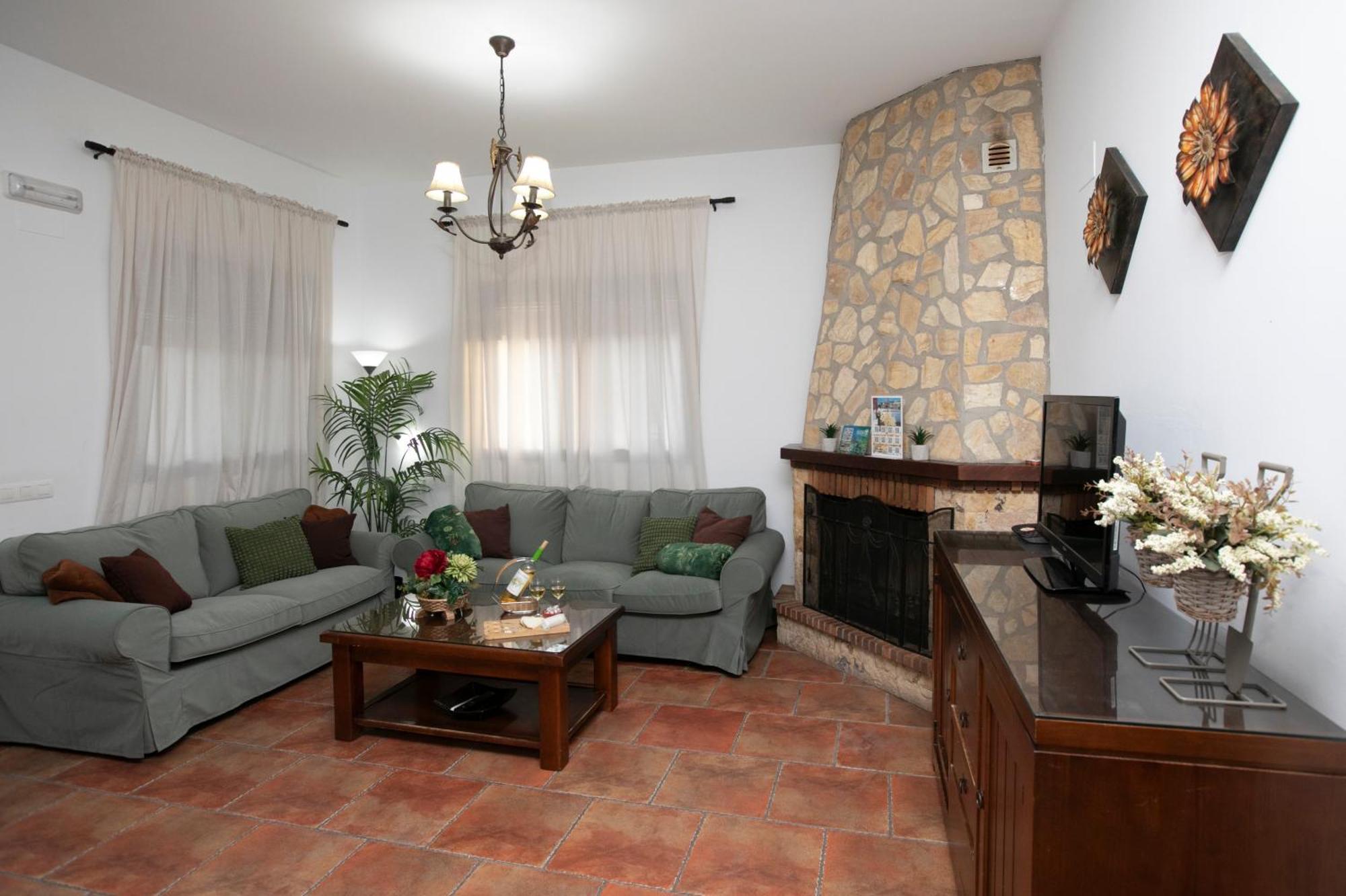 La Sierrezuela Posadas