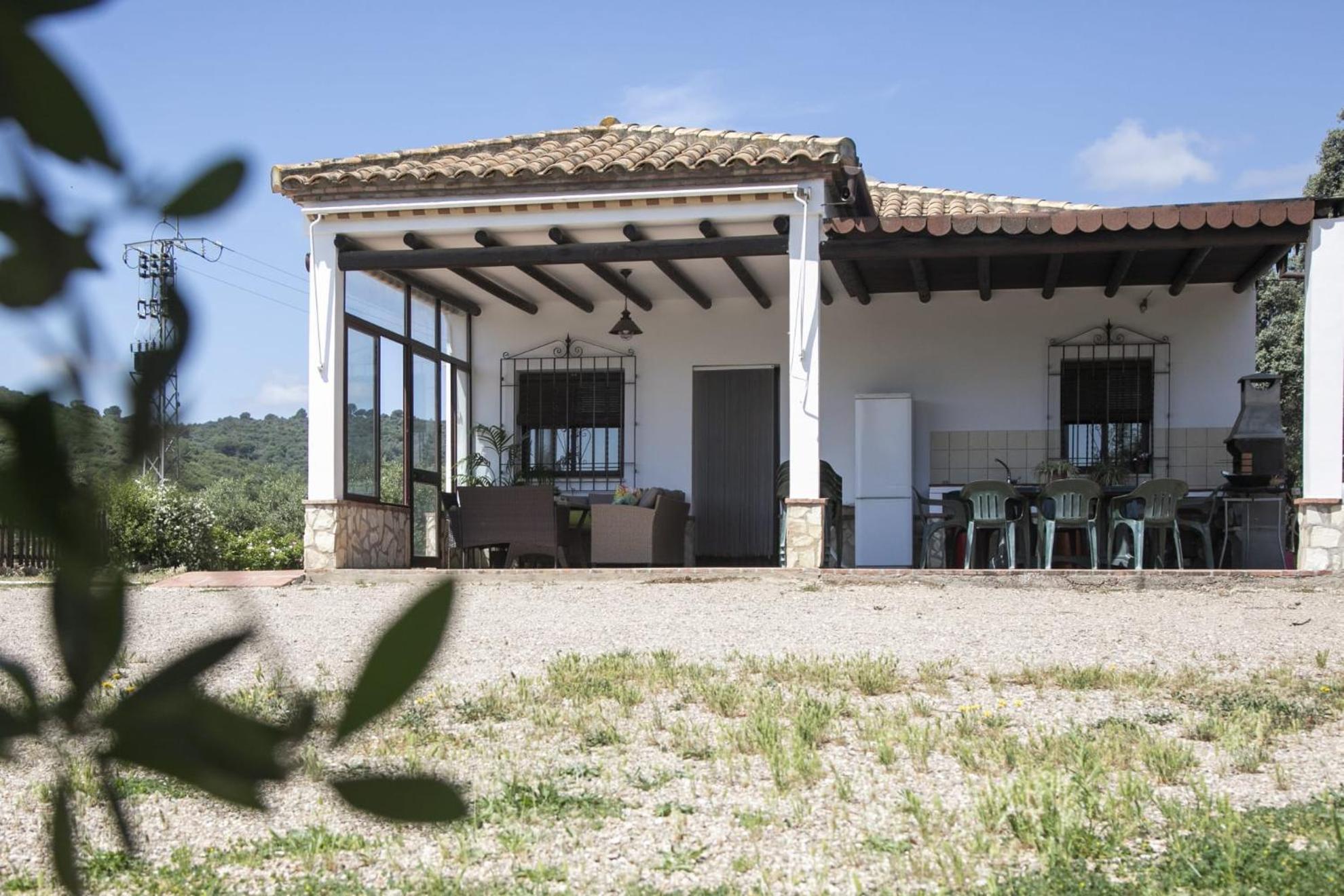 La Sierrezuela Country house Posadas