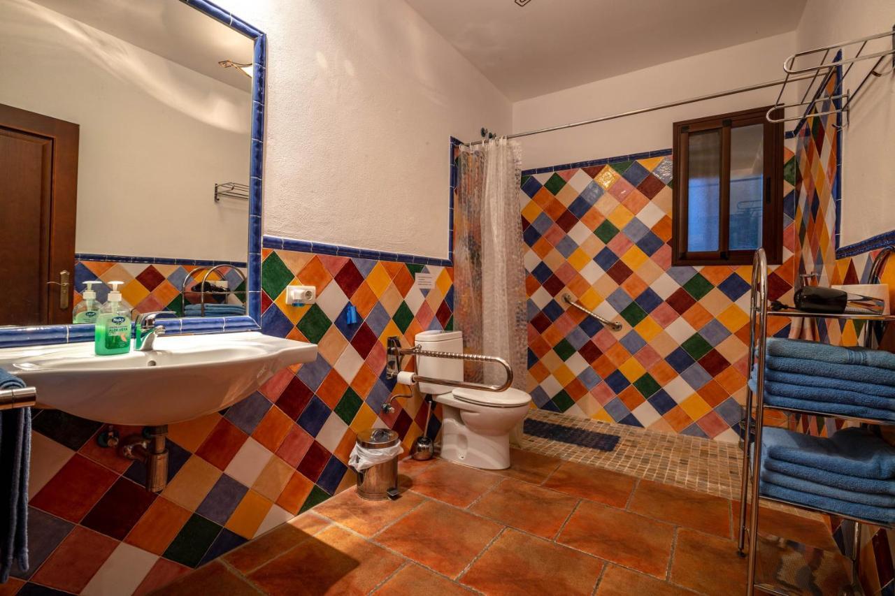 La Sierrezuela Country house